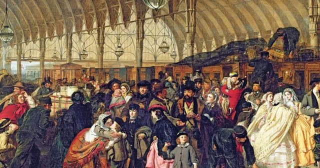 Finales del siglo XIX