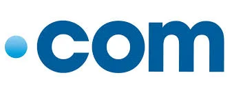 Dominio .com establecido