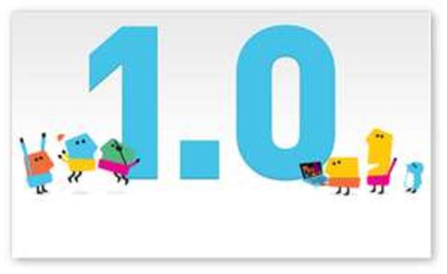 lanzamiento de la version 1.0