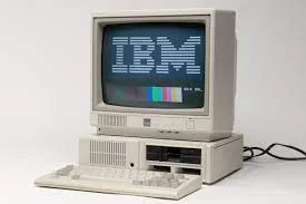 Primer PC de IBM