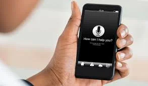 Asistentes de voz en smartphones