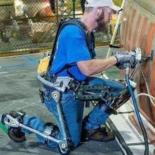 Exoesqueletos industriales