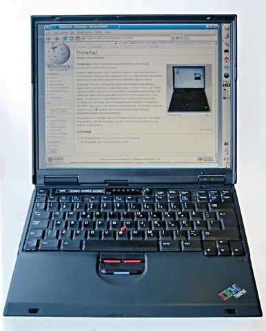 IBM ThinkPad T20