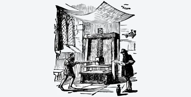 IMPRENTA - Gutenberg