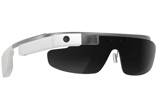 Google Glass Explorer Edition