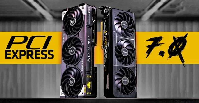 Draft 0.5 de PCIe 7.0.