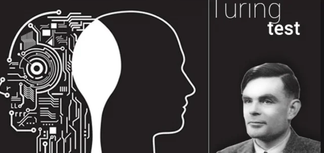La prueba del Turing y el nacimiento de la IA