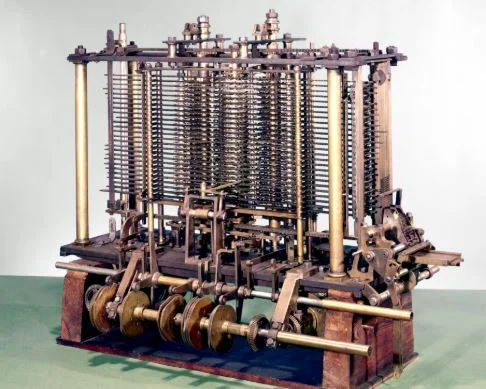 Máquina Analítica de Charles Babbage