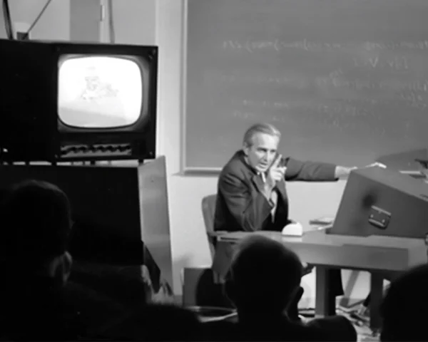 Mother of All Demos (Engelbart)