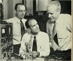 Invención del transistor