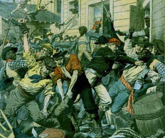 Summerhill Race Riot (Atlanta)