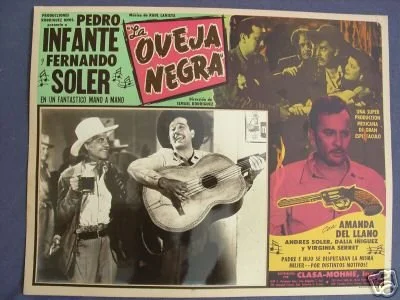 La Oveja Negra