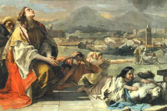 La pandemia de colera de 1817