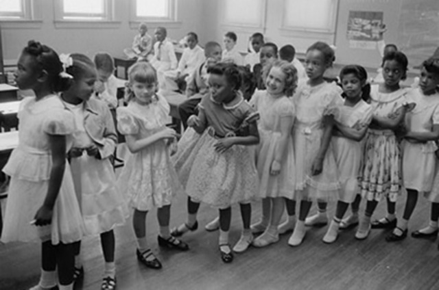 Integration of All Georgia Schools