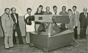 Automatización y robótica industrial