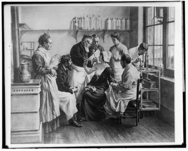 Vacuna contra el tétanos