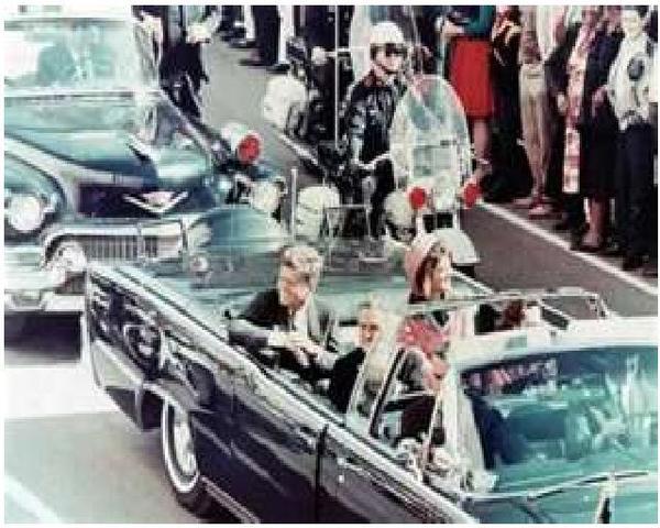 Assassination of John F. Kennedy