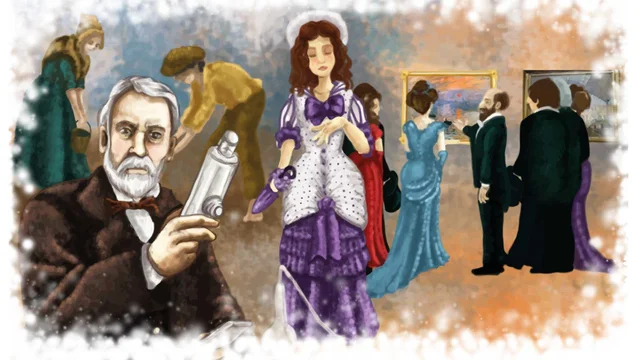 Finales del siglo XIX–XX