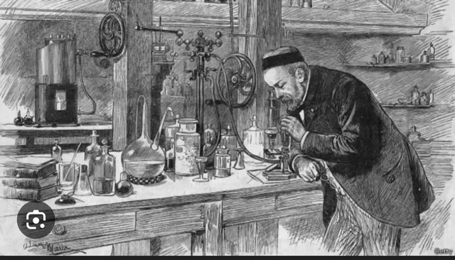 6. Teoría microbiana sin Pasteur y Koch (siglo XIX)