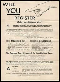 McCarran act