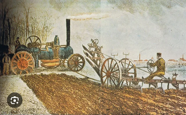 9. Influencia de la Revolución Agrícola (10.000 a.C.)