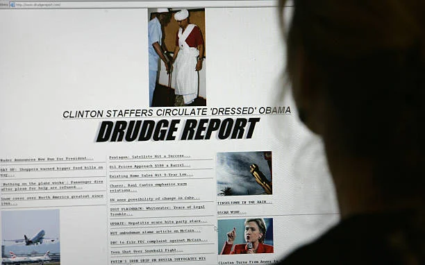 The Drudge Report