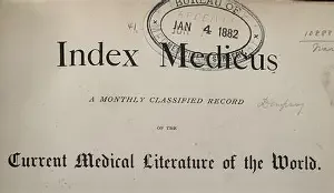 Index Medicus