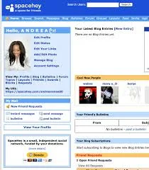 Fundación de MySpace