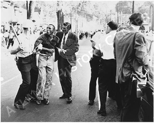 Summerhill Race Riot (ATL)