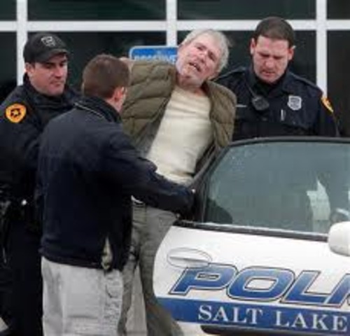 Arrested newspaper editors