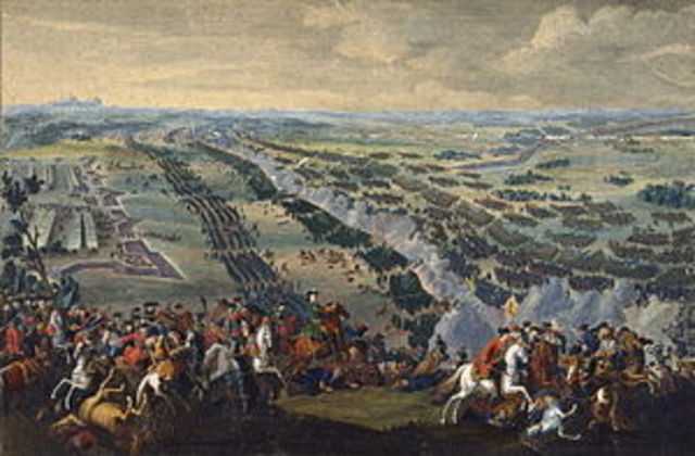 Battle of horseshoe bend