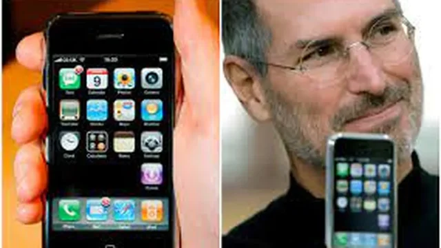 iPhone, computador móvil