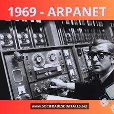 NACE ARPANET