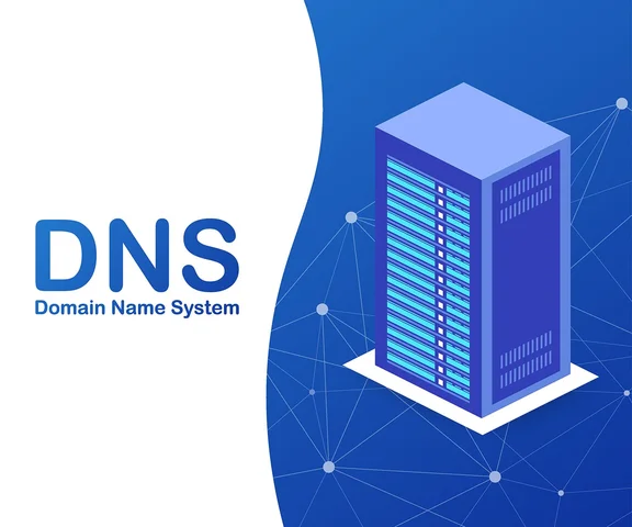 CREACION DEL DNS