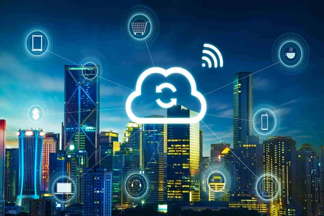 EXPANSIÓN EN LA NUBE