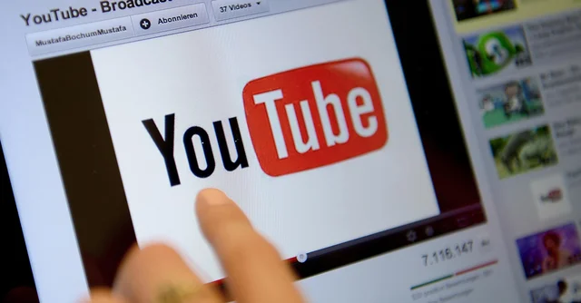 Lanzamiento de Youtube