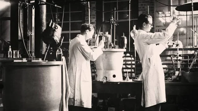 Producción Masiva de Penicilina