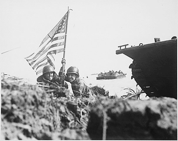 Battle of Guam