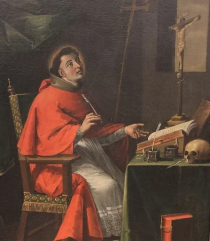 Giovanni di Fidanza (San Buenaventura)