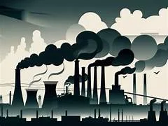 La teoría del miasma (causal de vapores)