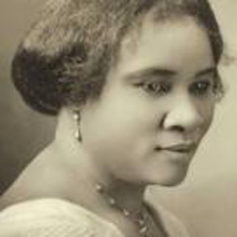 Madame C. J. Walker