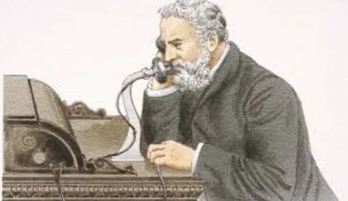 Alexander Graham Bell