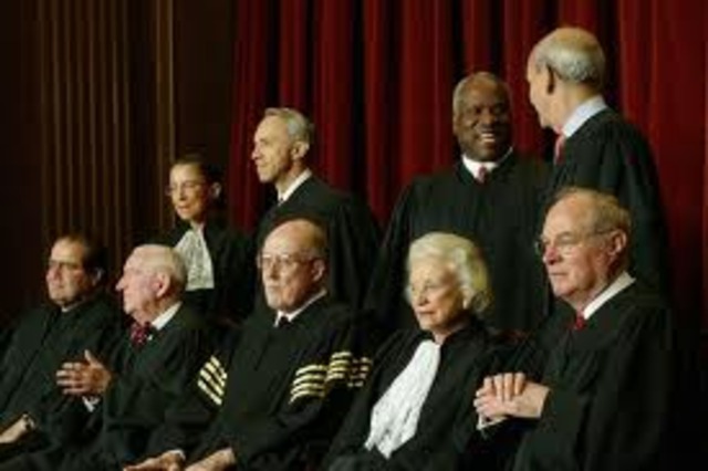 First women sworn in Supreme Court
