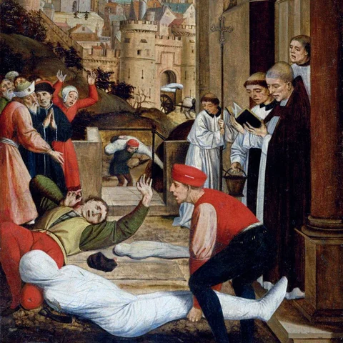2. La enfermedad y la religión