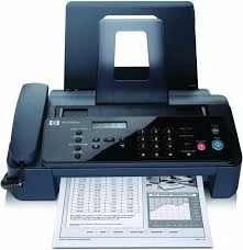 El Fax, Bain Alexander inició la primera investigación sobre el primer dispositivo físico mecánico llamado Fax.