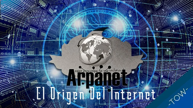 1960s – Los comienzos: redes experimentales