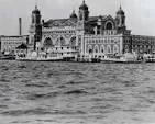 Ellis Island Opens to Process Immigrants