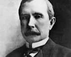 John D. Rockefeller Creates Standard Oil