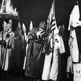 The Ku Klux Klan is Established