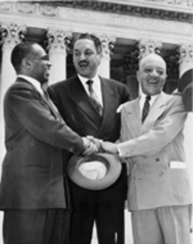 Brown Vs. Board of Education